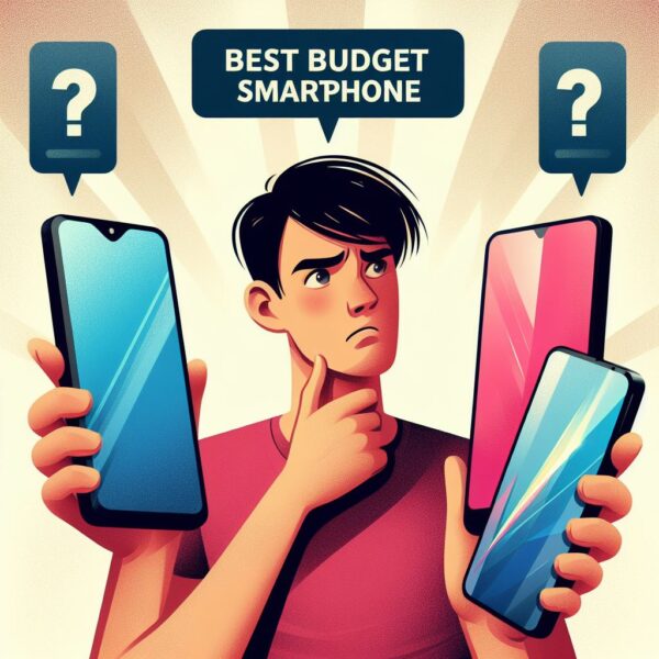 Best Budget Smartphone?